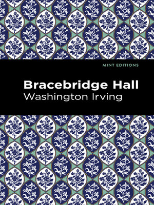 cover image of Bracebridge Hall
